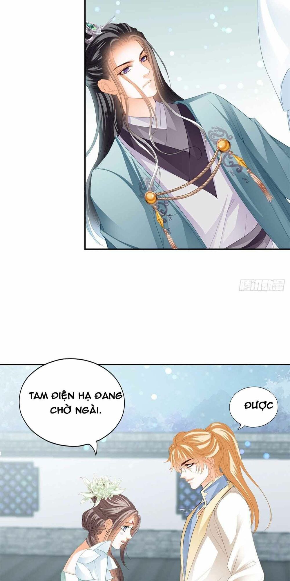 Bổn Vương Muốn Ngươi Chapter 57 - Trang 2