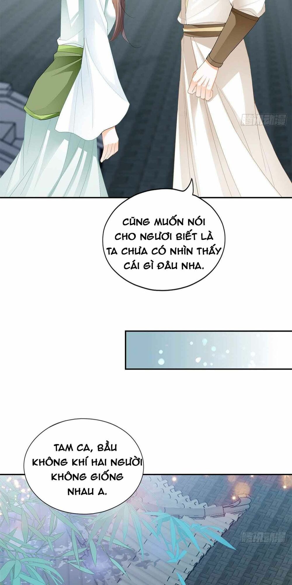 Bổn Vương Muốn Ngươi Chapter 57 - Trang 2