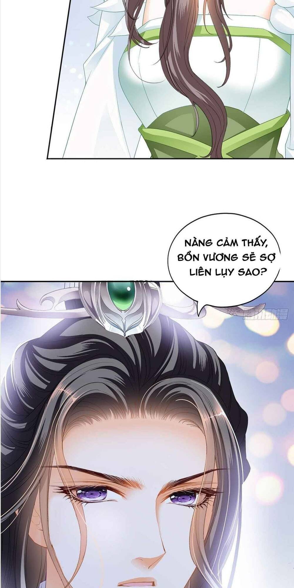 Bổn Vương Muốn Ngươi Chapter 57 - Trang 2