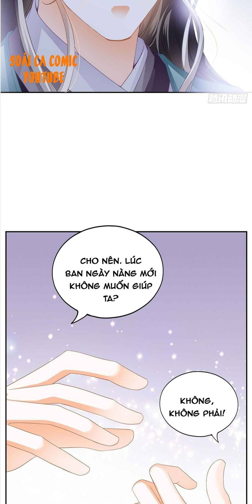 Bổn Vương Muốn Ngươi Chapter 57 - Trang 2