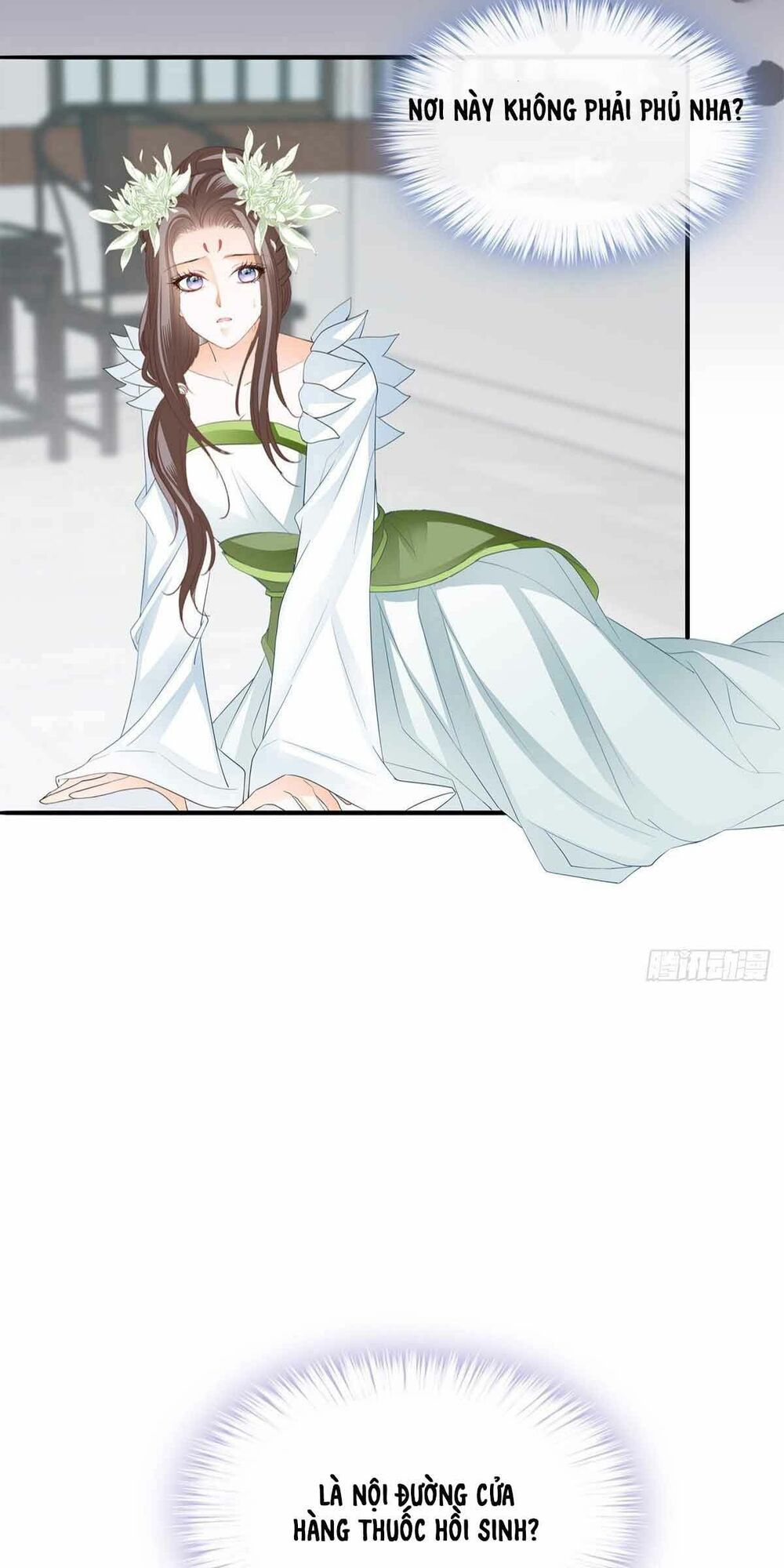 Bổn Vương Muốn Ngươi Chapter 59 - Trang 2