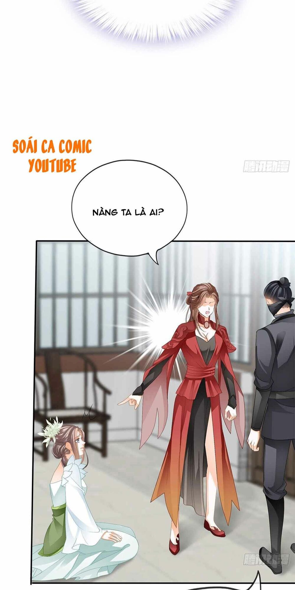 Bổn Vương Muốn Ngươi Chapter 59 - Trang 2