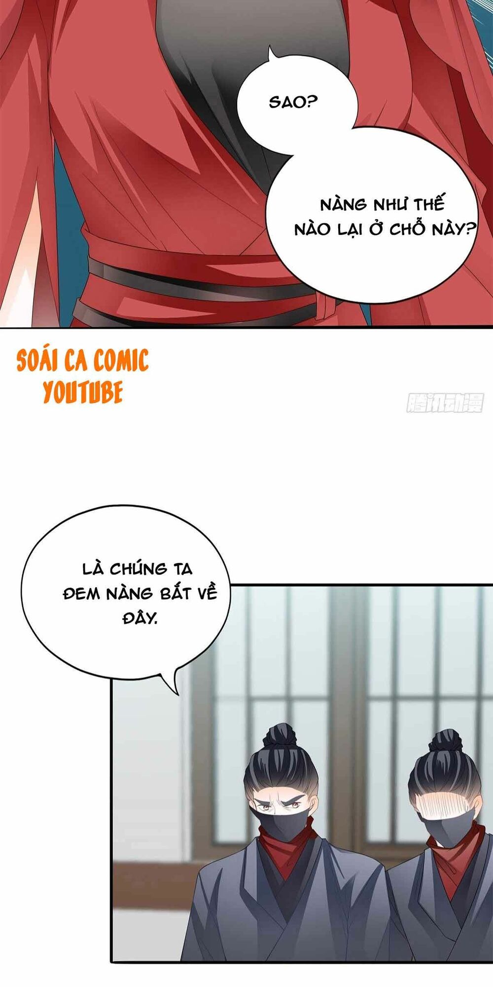 Bổn Vương Muốn Ngươi Chapter 59 - Trang 2