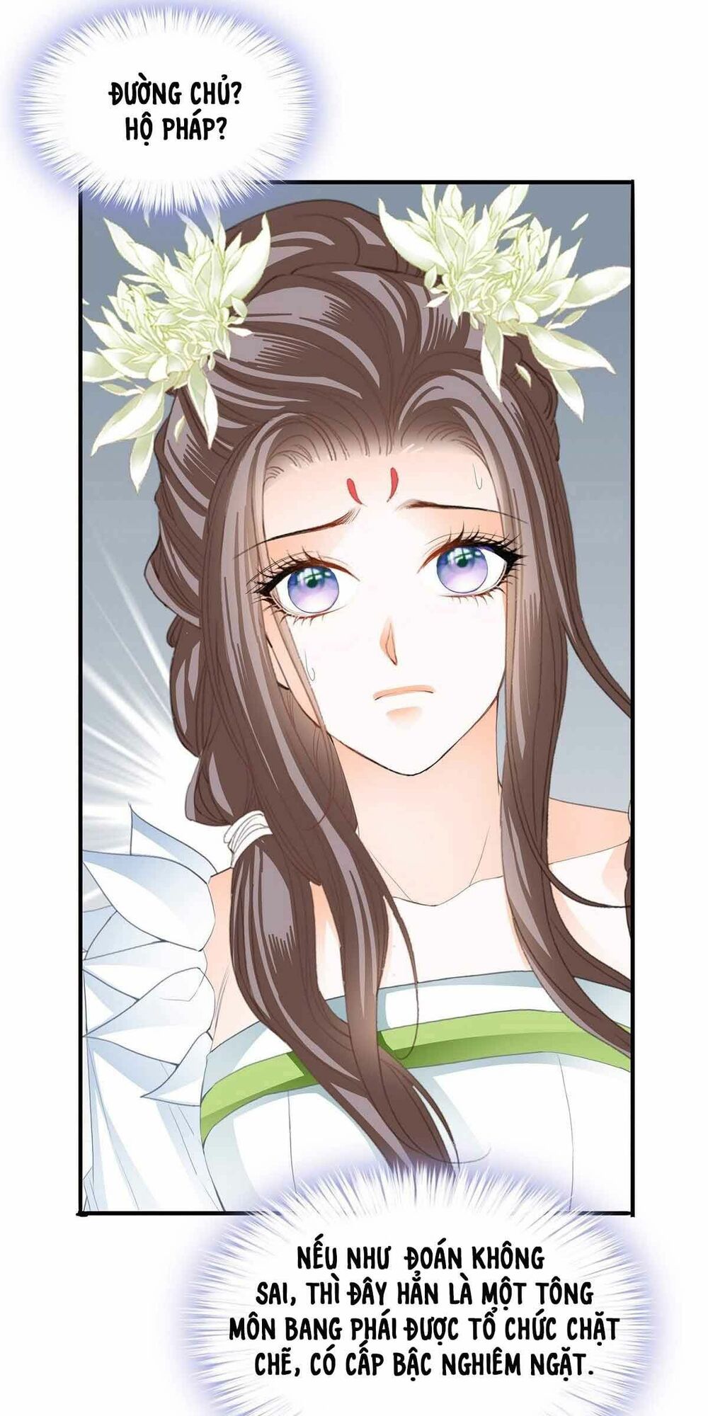 Bổn Vương Muốn Ngươi Chapter 59 - Trang 2