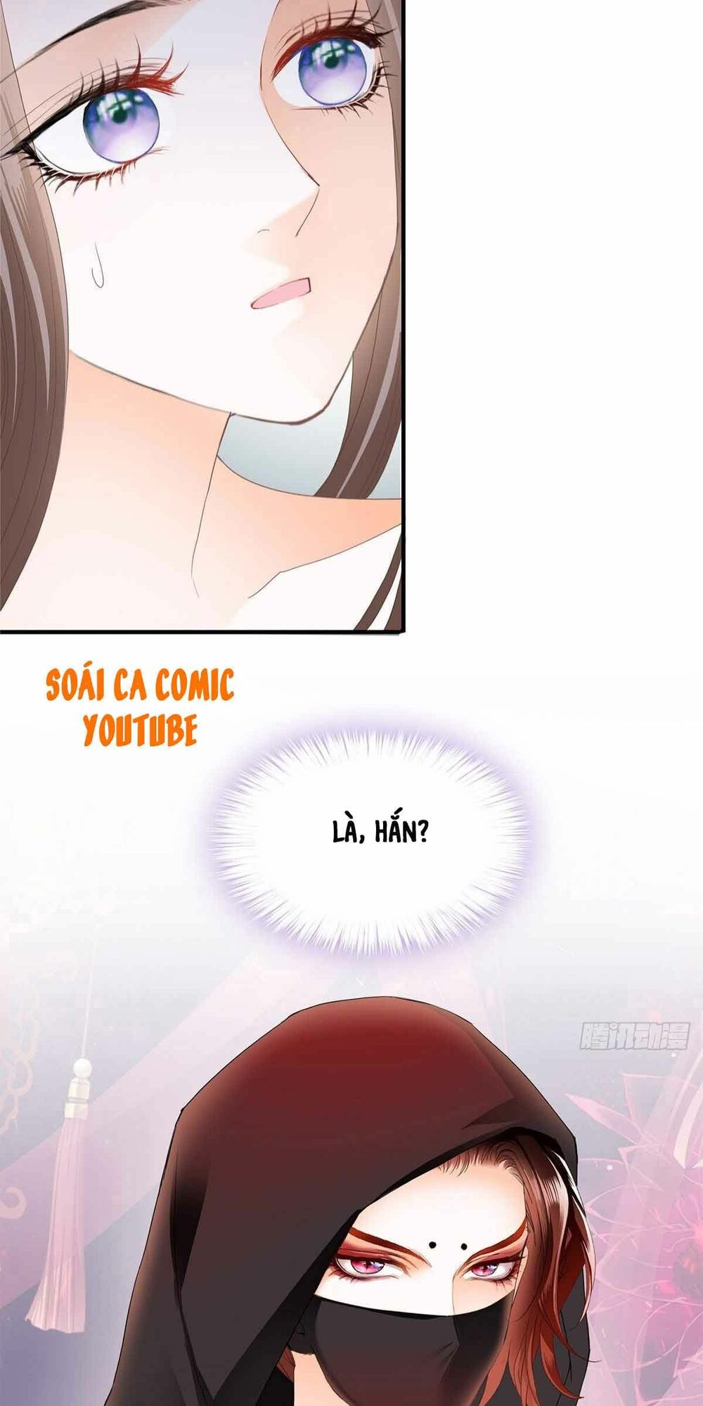 Bổn Vương Muốn Ngươi Chapter 59 - Trang 2