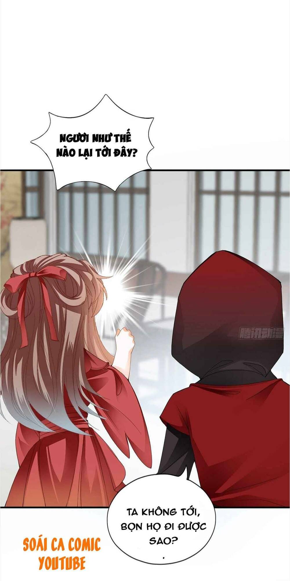 Bổn Vương Muốn Ngươi Chapter 59 - Trang 2