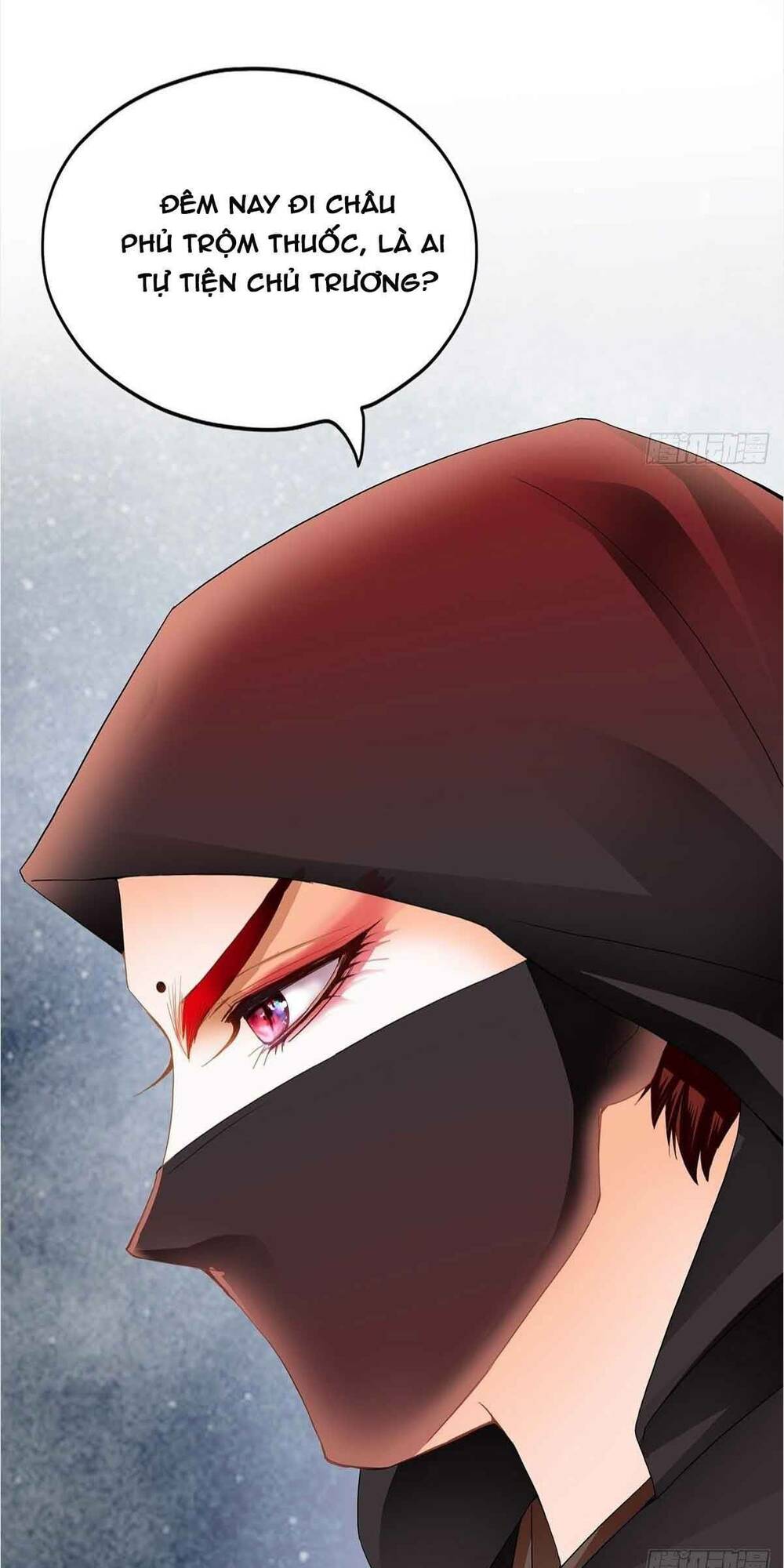 Bổn Vương Muốn Ngươi Chapter 59 - Trang 2