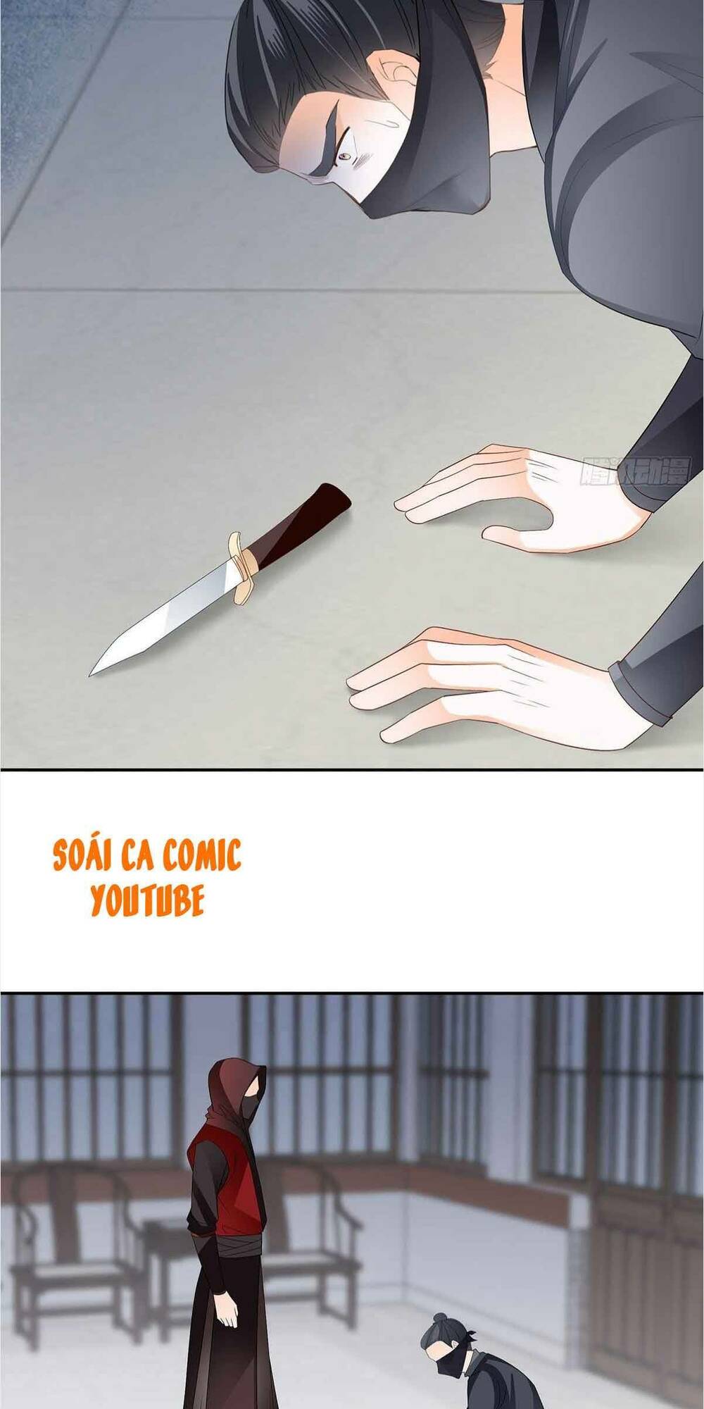 Bổn Vương Muốn Ngươi Chapter 59 - Trang 2