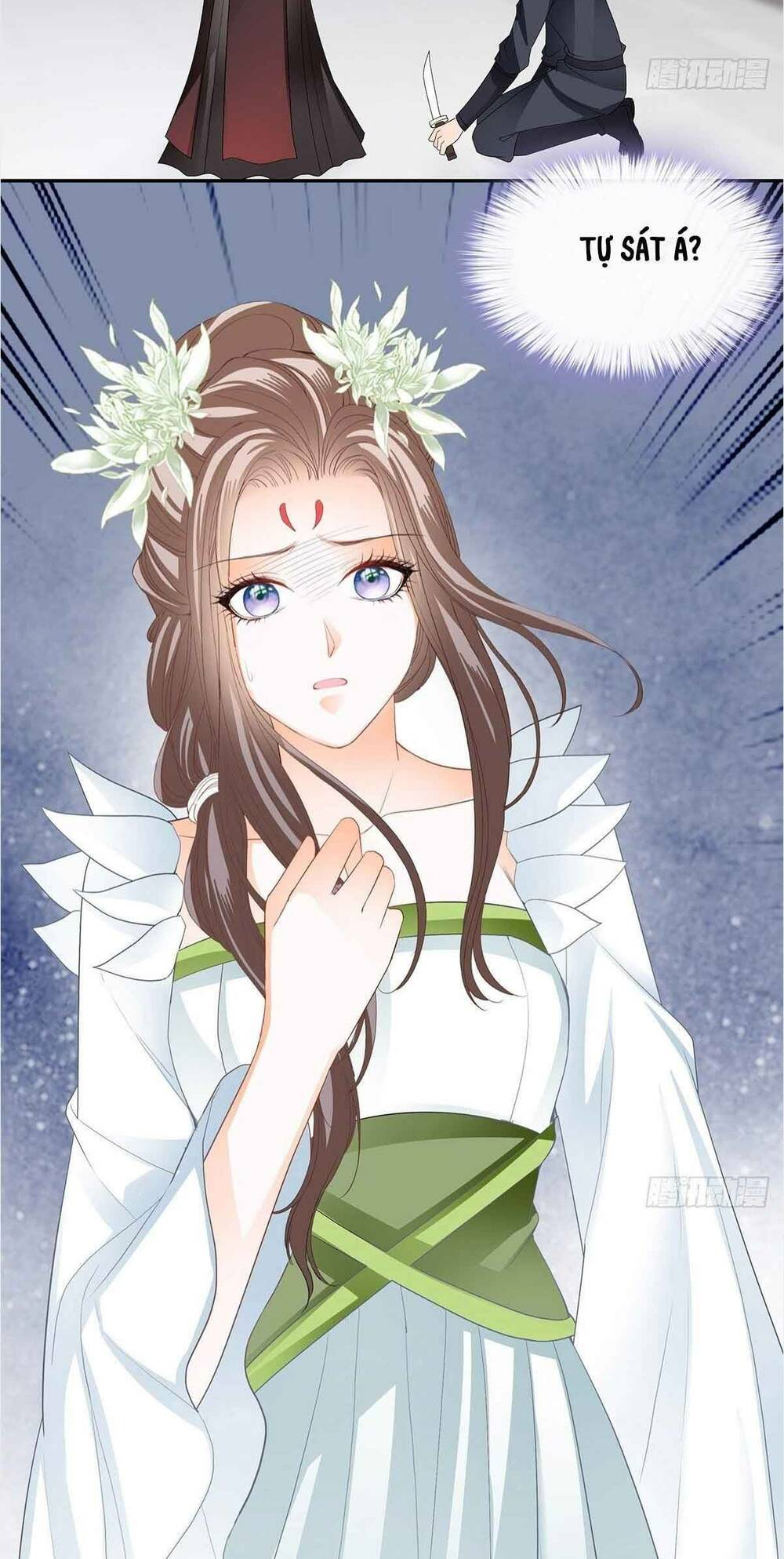 Bổn Vương Muốn Ngươi Chapter 59 - Trang 2