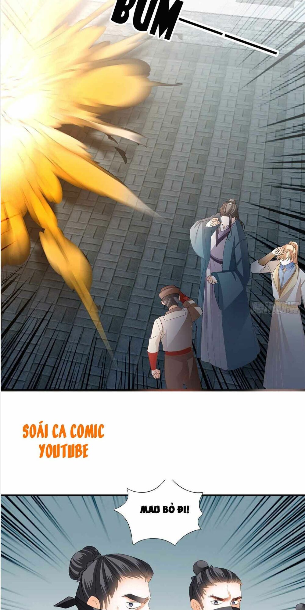 Bổn Vương Muốn Ngươi Chapter 59 - Trang 2