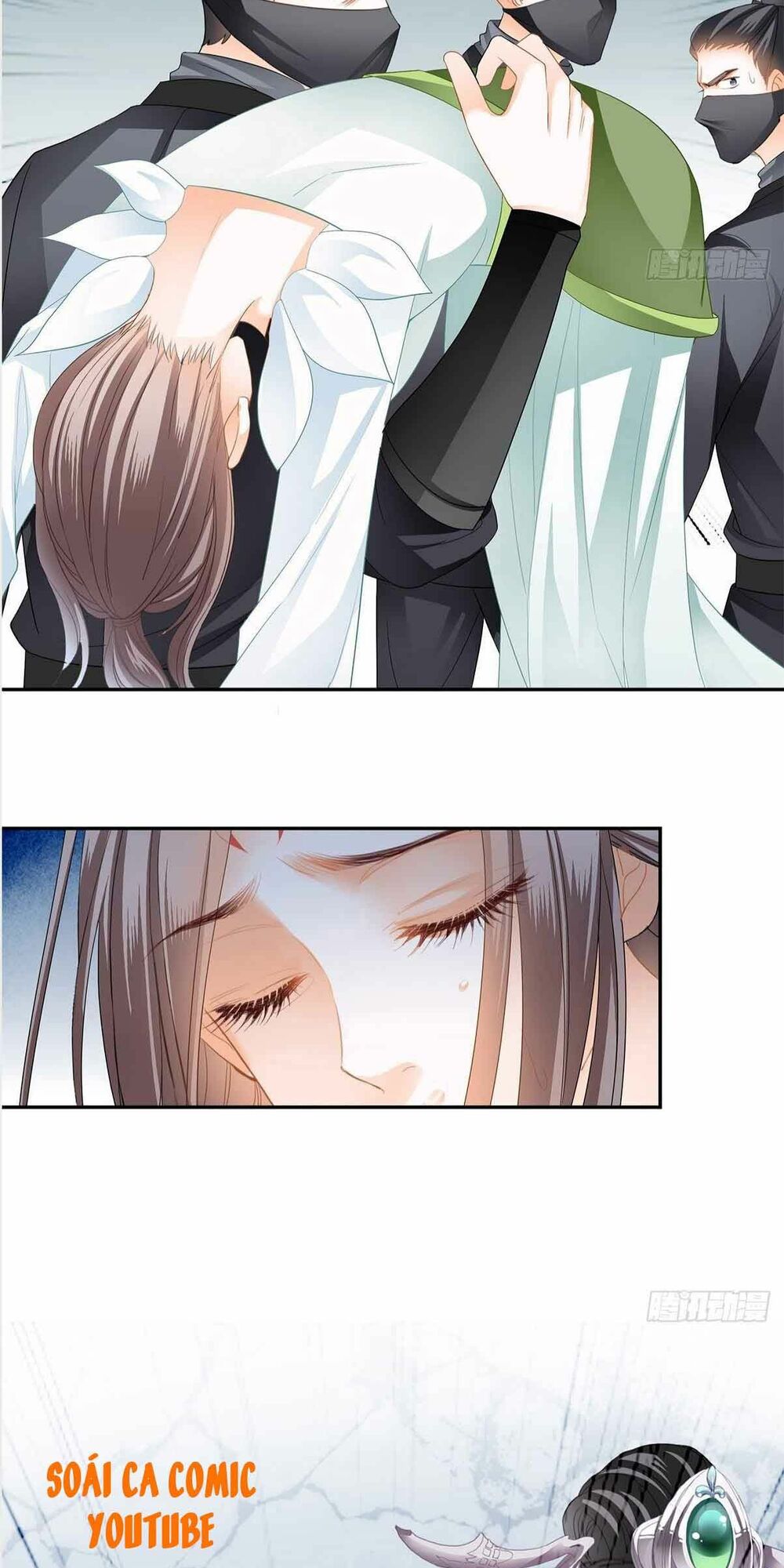 Bổn Vương Muốn Ngươi Chapter 59 - Trang 2