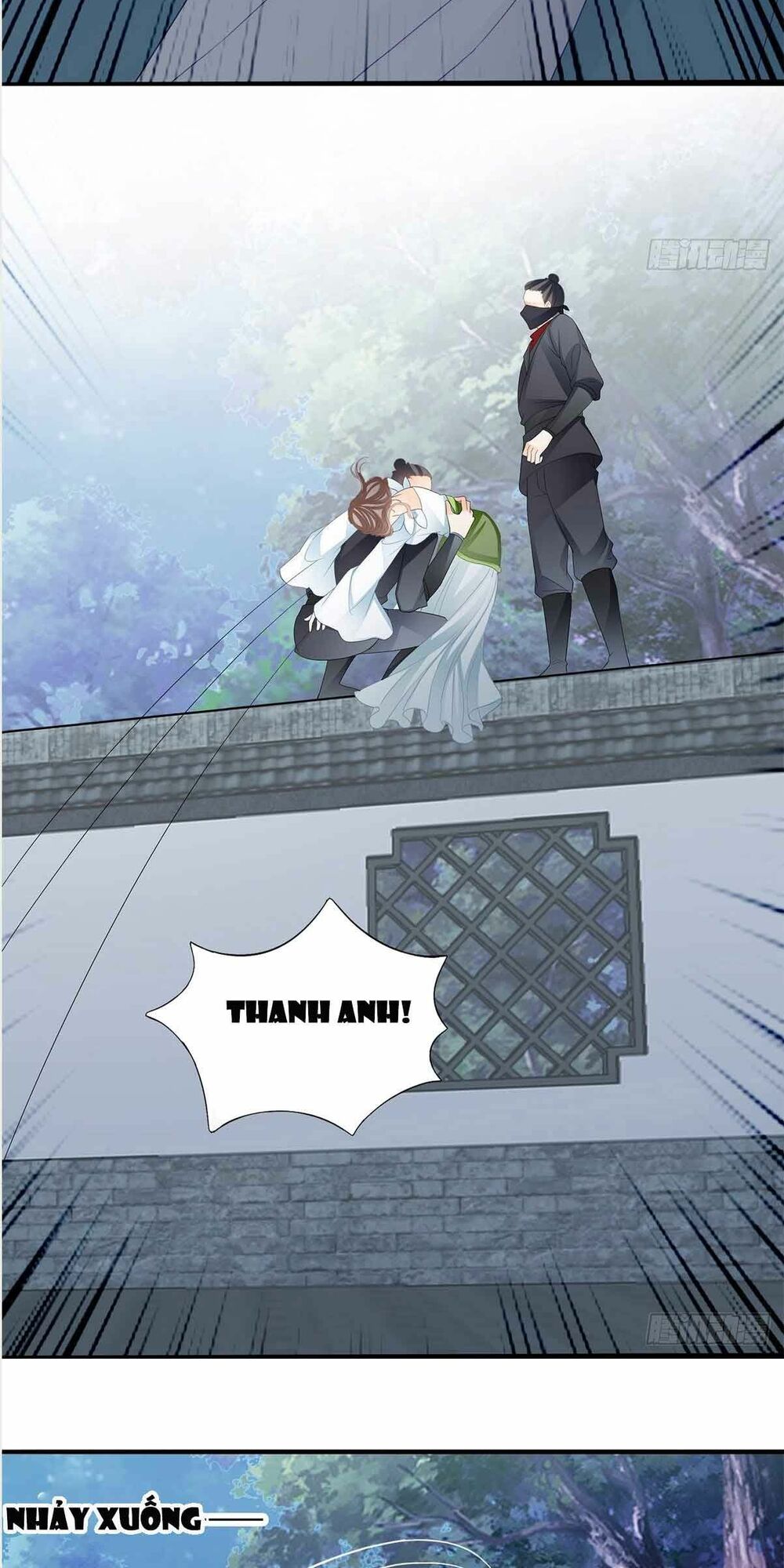 Bổn Vương Muốn Ngươi Chapter 59 - Trang 2