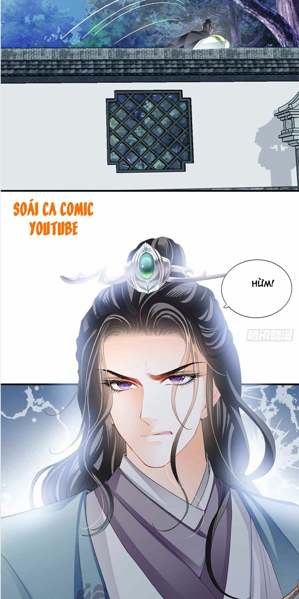 Bổn Vương Muốn Ngươi Chapter 59 - Trang 2