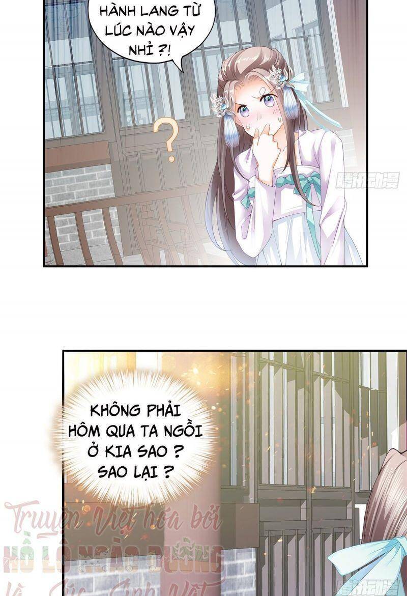 Bổn Vương Muốn Ngươi Chapter 6 - Trang 2