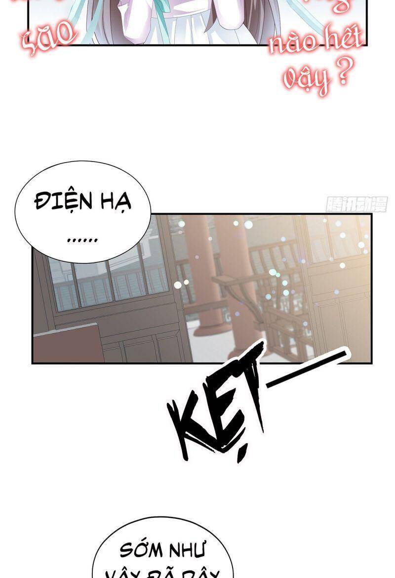 Bổn Vương Muốn Ngươi Chapter 6 - Trang 2