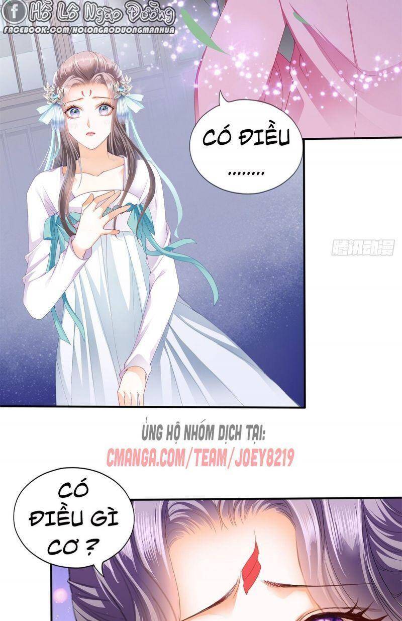 Bổn Vương Muốn Ngươi Chapter 6 - Trang 2