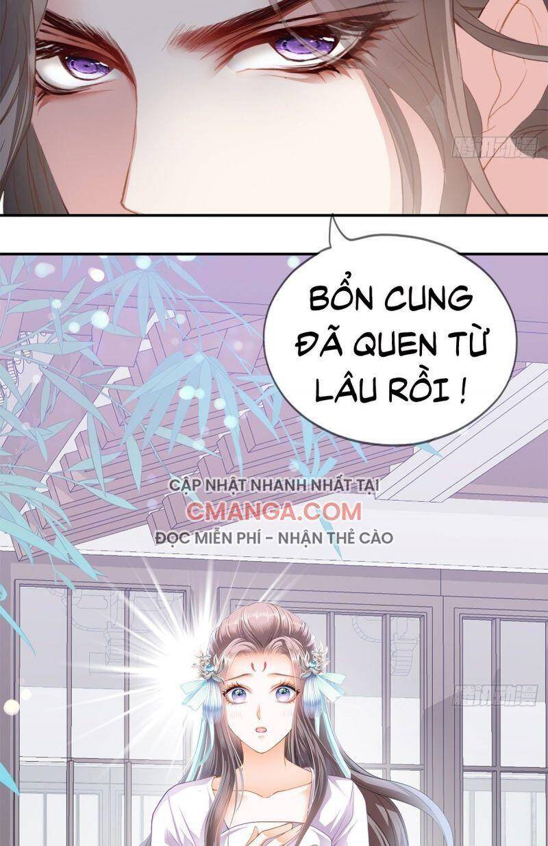 Bổn Vương Muốn Ngươi Chapter 6 - Trang 2