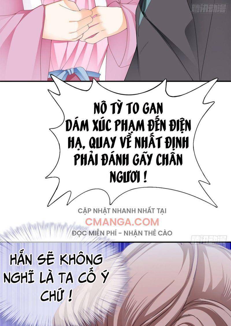 Bổn Vương Muốn Ngươi Chapter 6 - Trang 2