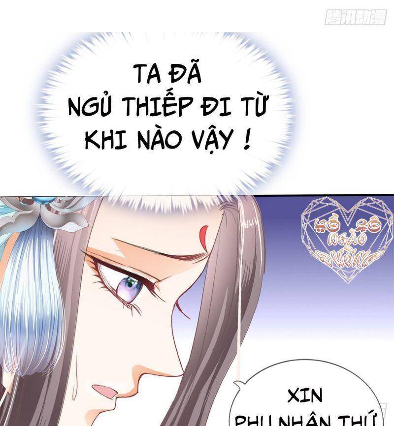 Bổn Vương Muốn Ngươi Chapter 6 - Trang 2