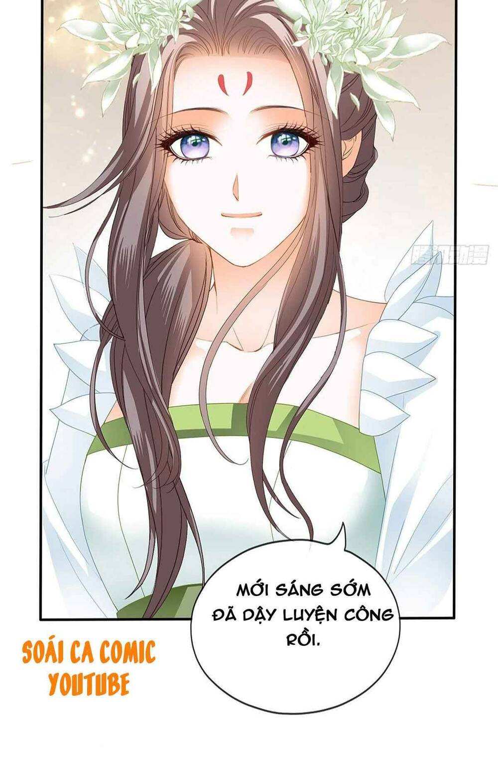 Bổn Vương Muốn Ngươi Chapter 62 - Trang 2