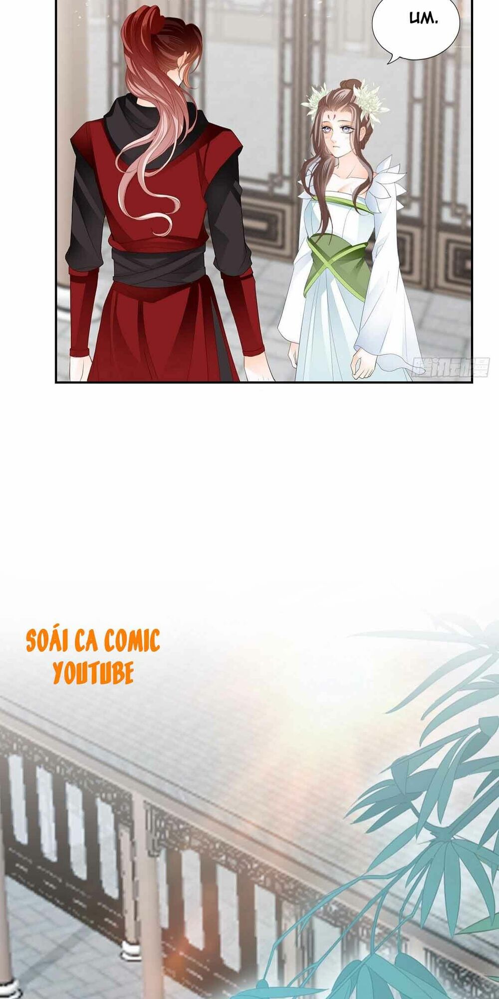 Bổn Vương Muốn Ngươi Chapter 62 - Trang 2