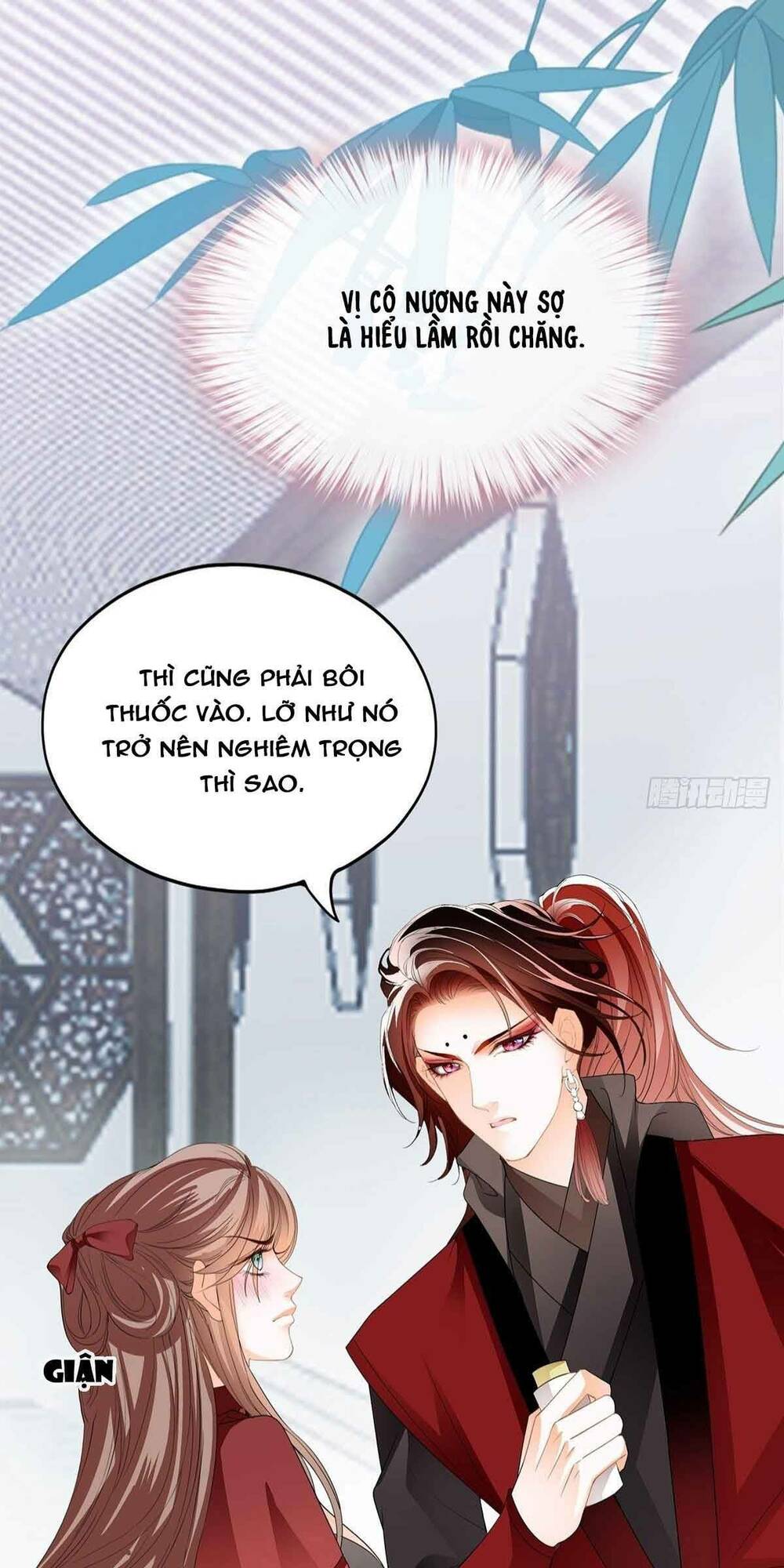 Bổn Vương Muốn Ngươi Chapter 62 - Trang 2