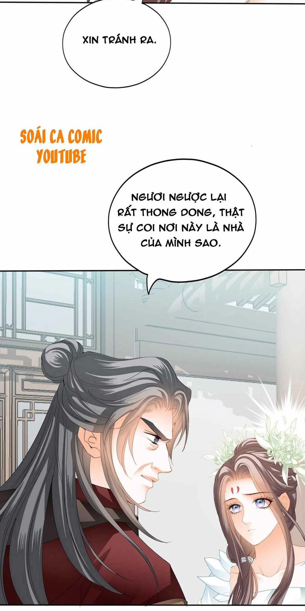 Bổn Vương Muốn Ngươi Chapter 62 - Trang 2