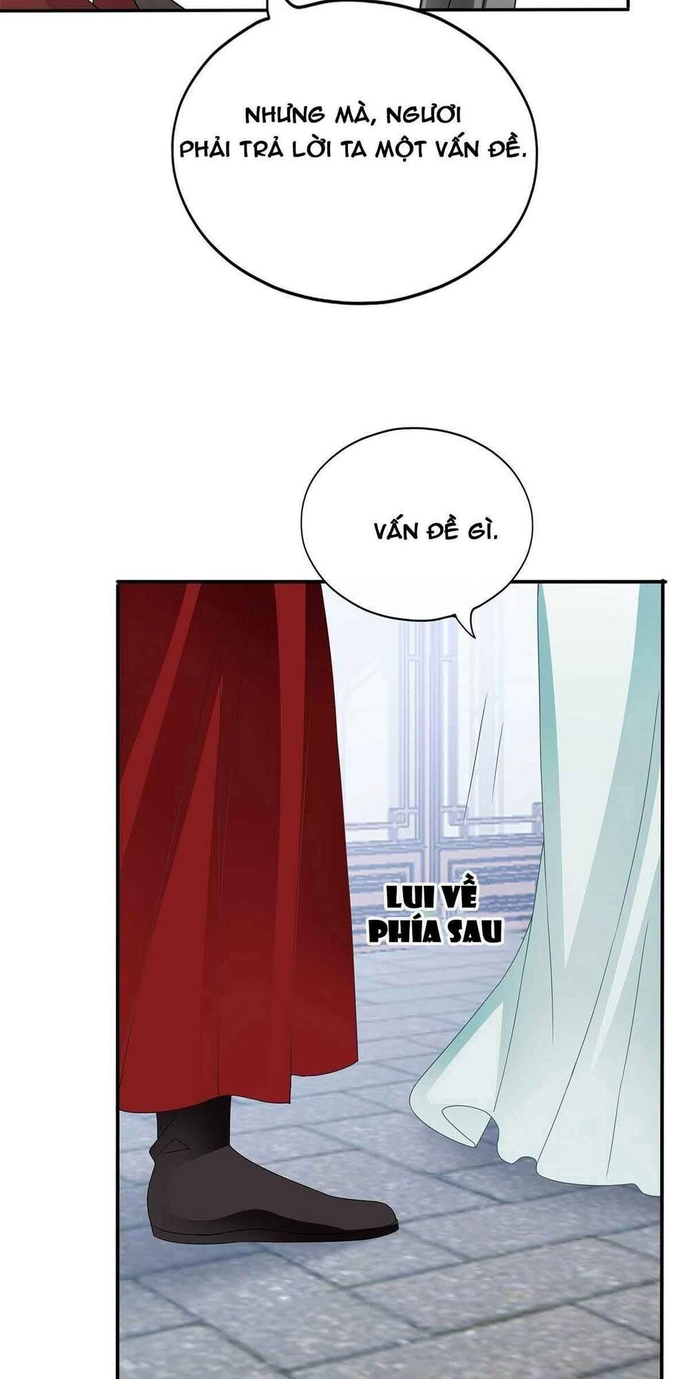 Bổn Vương Muốn Ngươi Chapter 62 - Trang 2