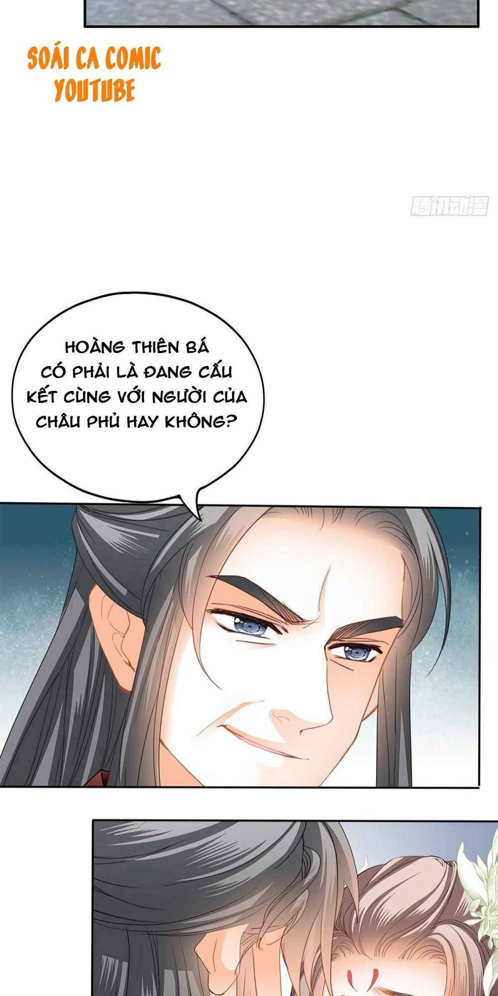 Bổn Vương Muốn Ngươi Chapter 62 - Trang 2