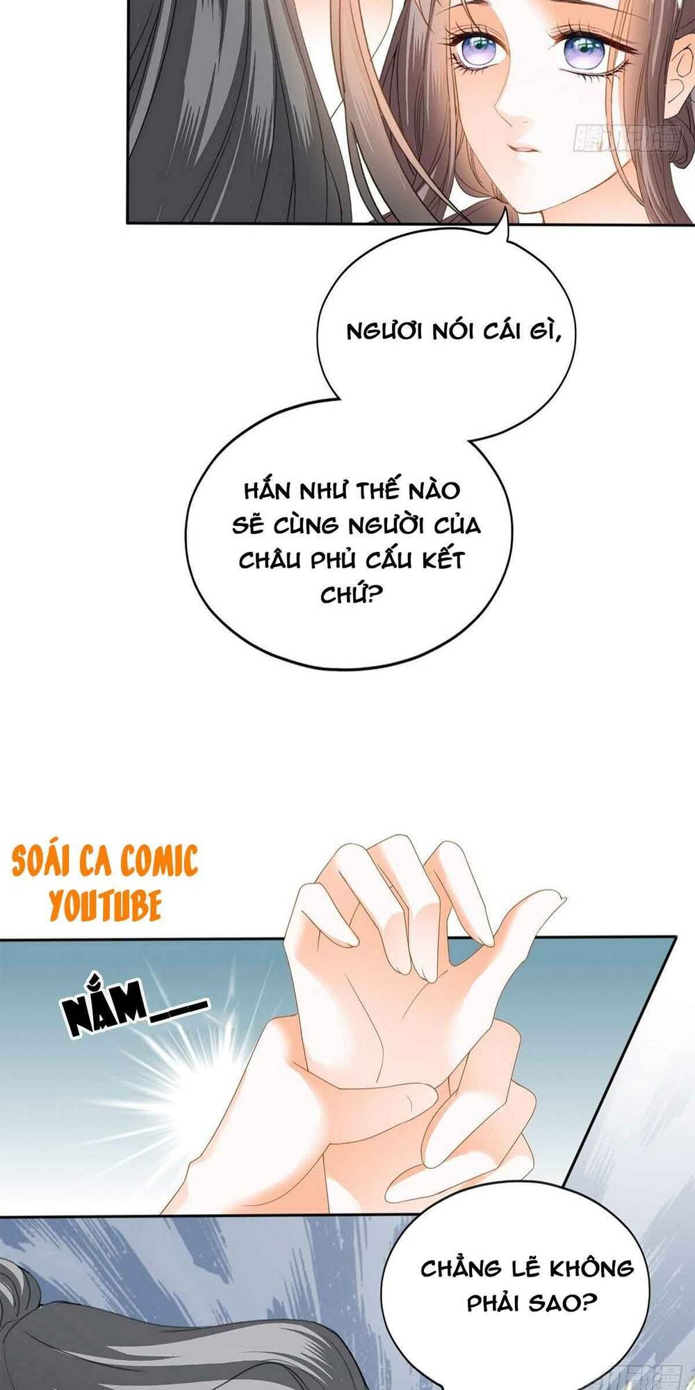 Bổn Vương Muốn Ngươi Chapter 62 - Trang 2