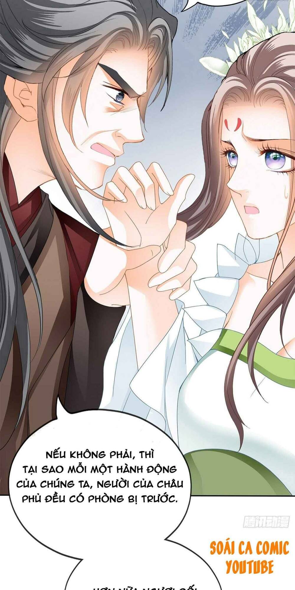 Bổn Vương Muốn Ngươi Chapter 62 - Trang 2