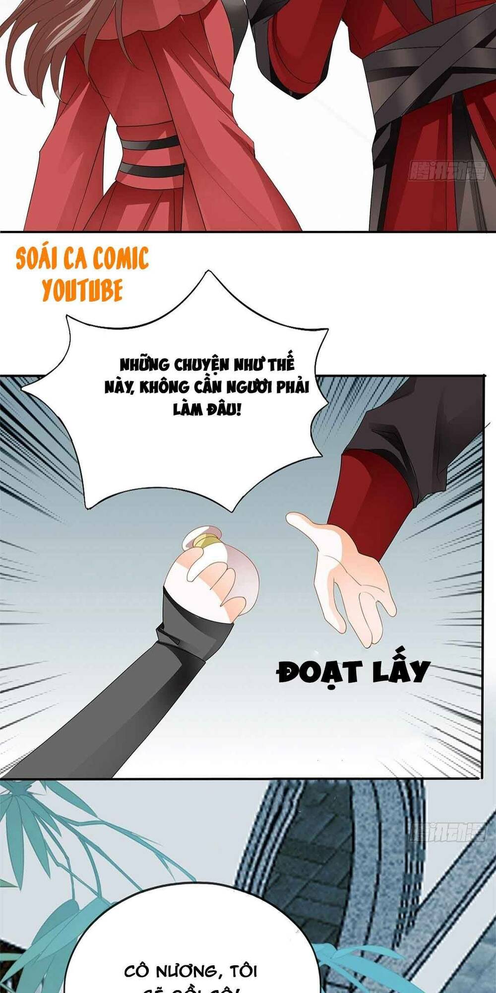 Bổn Vương Muốn Ngươi Chapter 62 - Trang 2