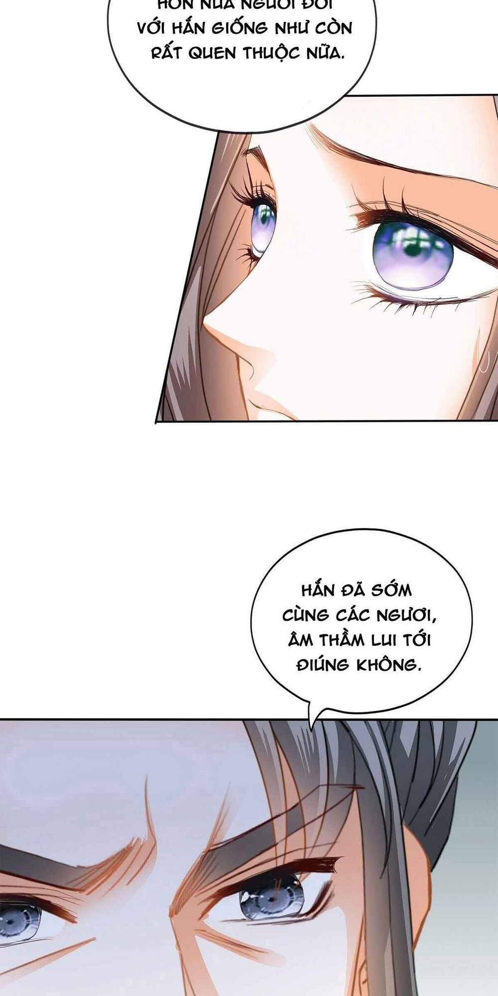 Bổn Vương Muốn Ngươi Chapter 62 - Trang 2