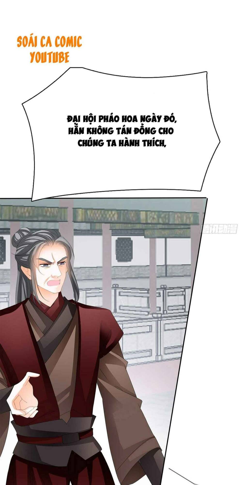 Bổn Vương Muốn Ngươi Chapter 62 - Trang 2