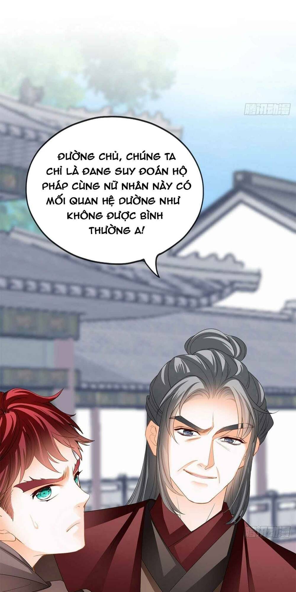 Bổn Vương Muốn Ngươi Chapter 62 - Trang 2