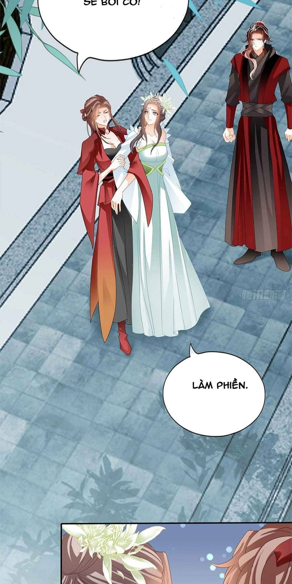 Bổn Vương Muốn Ngươi Chapter 62 - Trang 2