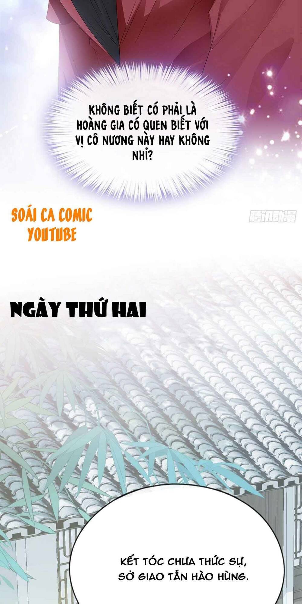 Bổn Vương Muốn Ngươi Chapter 62 - Trang 2