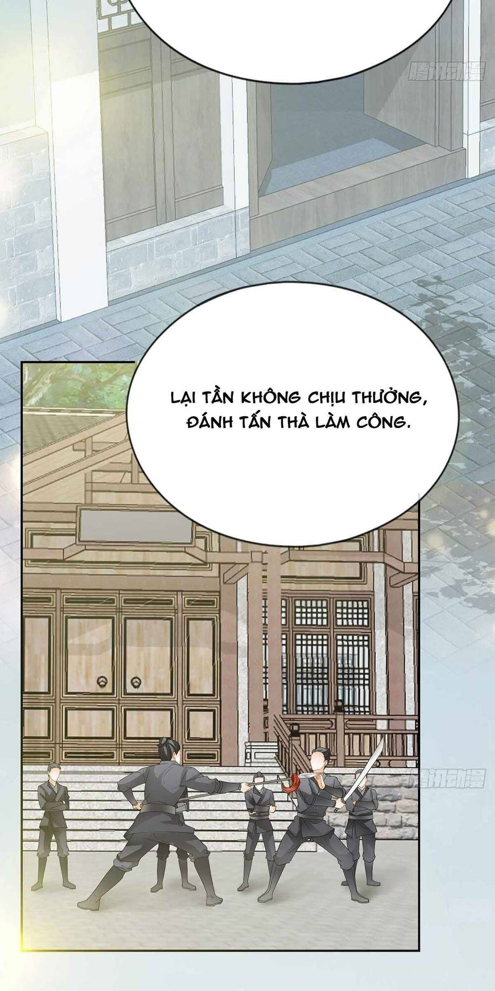 Bổn Vương Muốn Ngươi Chapter 62 - Trang 2