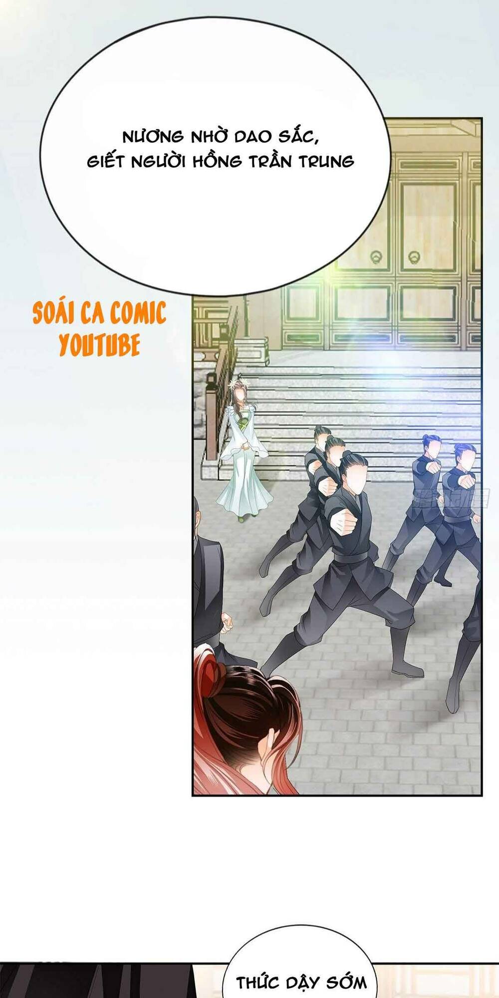 Bổn Vương Muốn Ngươi Chapter 62 - Trang 2