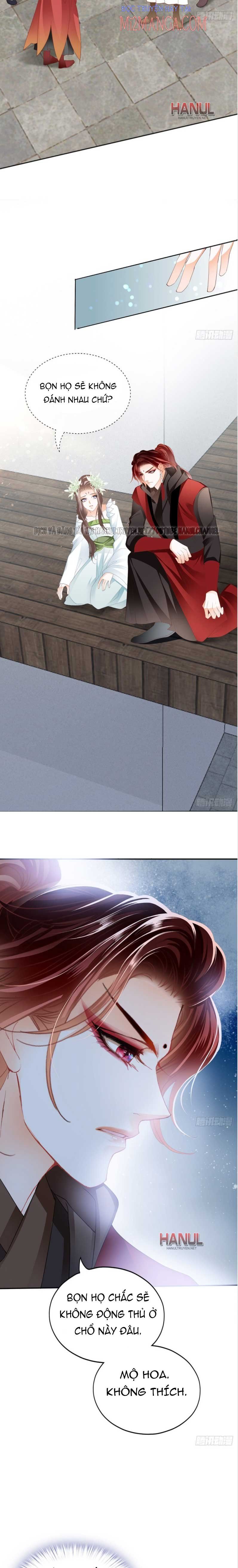 Bổn Vương Muốn Ngươi Chapter 63.1 - Trang 2