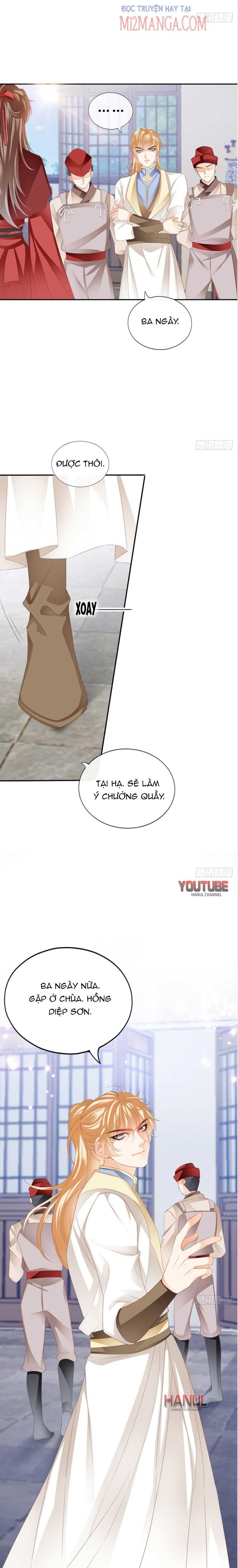 Bổn Vương Muốn Ngươi Chapter 63.1 - Trang 2