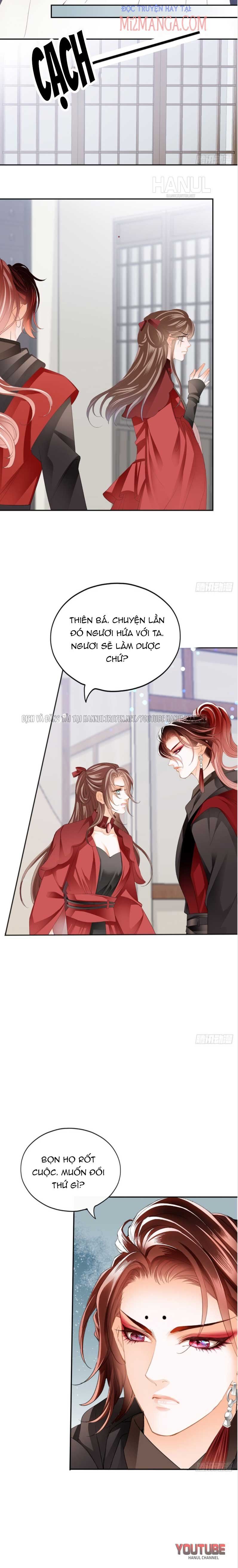 Bổn Vương Muốn Ngươi Chapter 63.1 - Trang 2