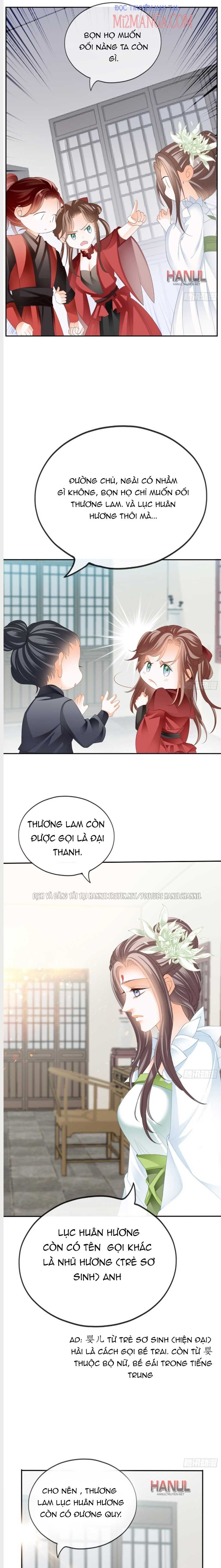 Bổn Vương Muốn Ngươi Chapter 63.1 - Trang 2