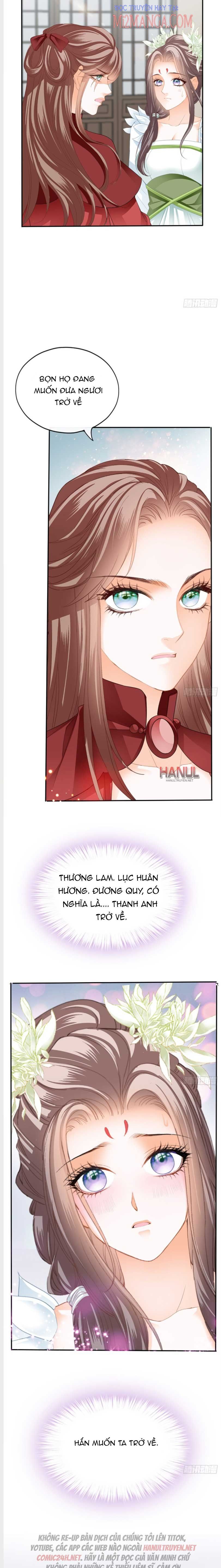 Bổn Vương Muốn Ngươi Chapter 63.1 - Trang 2