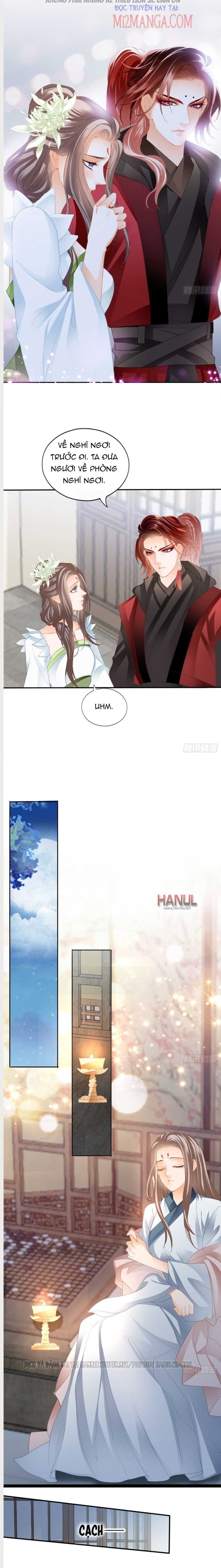 Bổn Vương Muốn Ngươi Chapter 63.2 - Trang 2