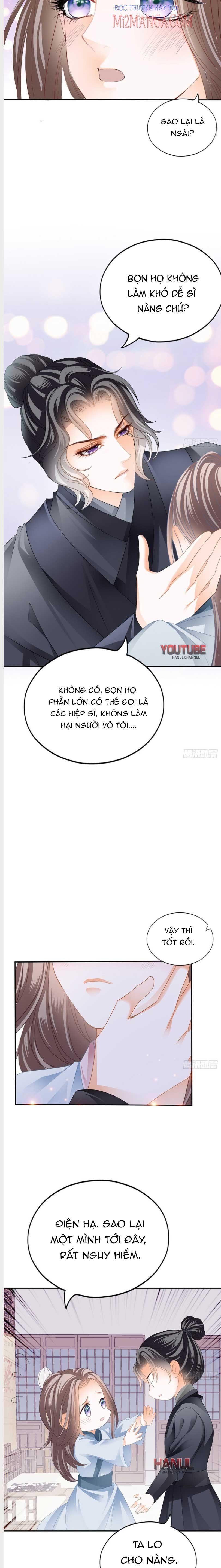 Bổn Vương Muốn Ngươi Chapter 63.2 - Trang 2