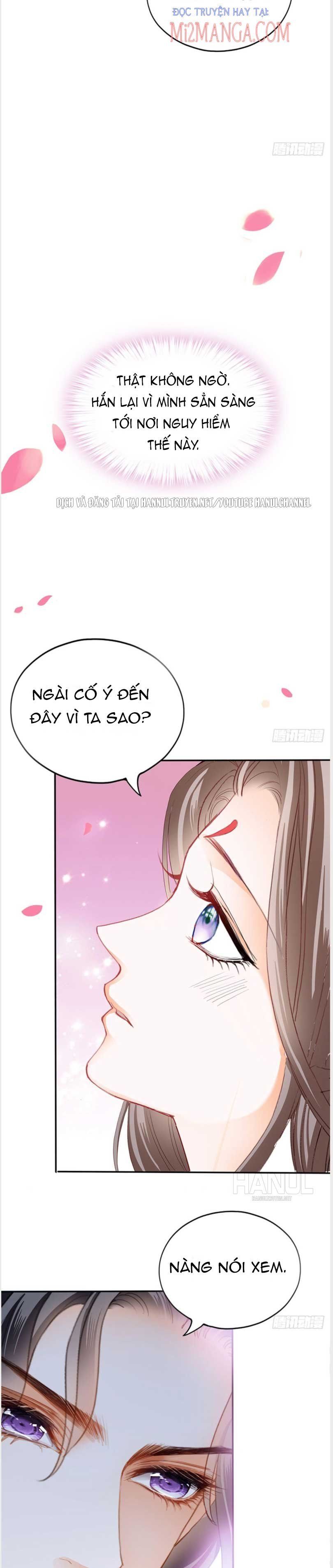 Bổn Vương Muốn Ngươi Chapter 63.2 - Trang 2