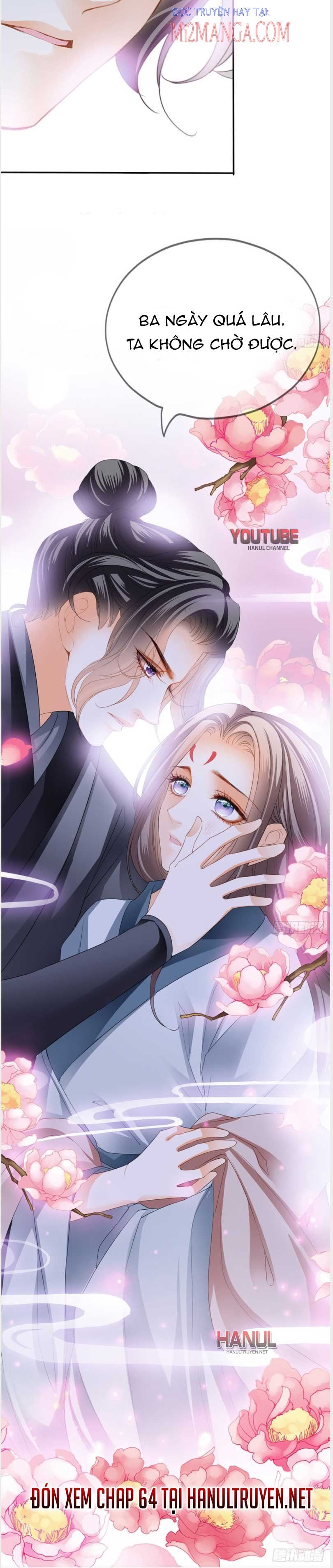 Bổn Vương Muốn Ngươi Chapter 63.2 - Trang 2