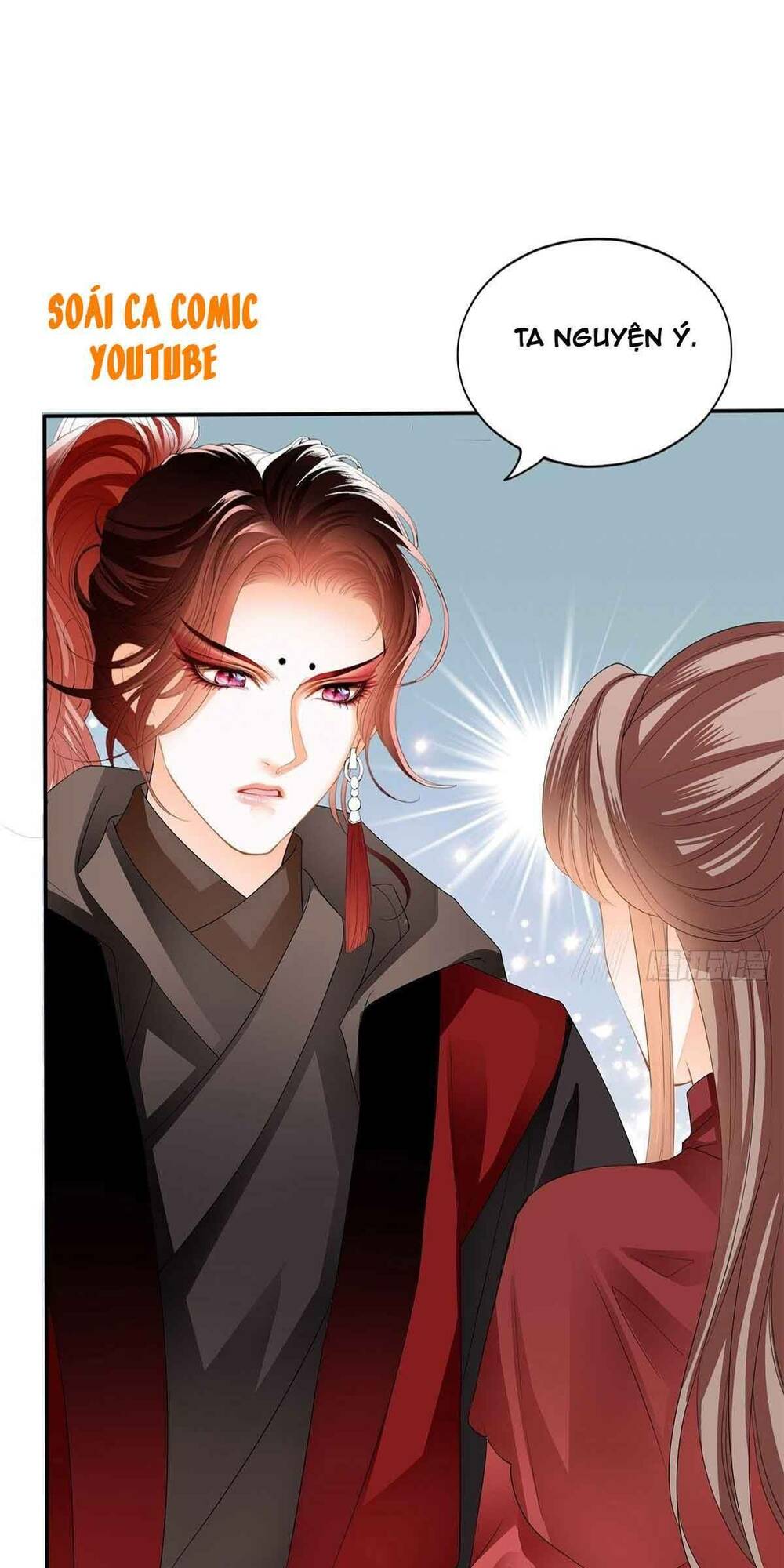 Bổn Vương Muốn Ngươi Chapter 63 - Trang 2