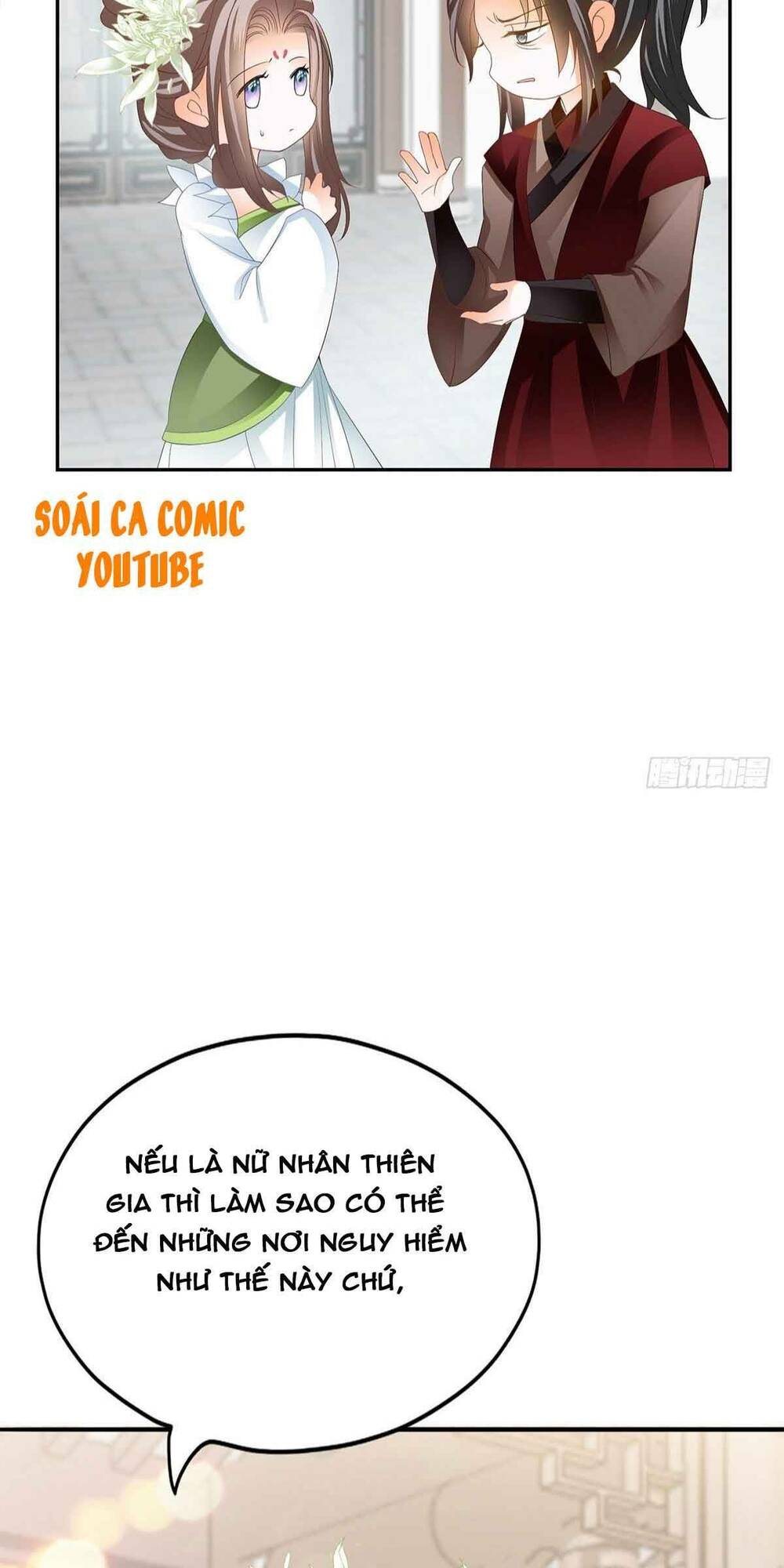 Bổn Vương Muốn Ngươi Chapter 63 - Trang 2